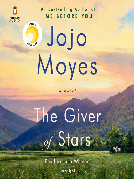 Cover image for book: The Giver of Stars